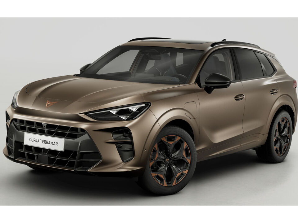 CUPRA Terramar Business