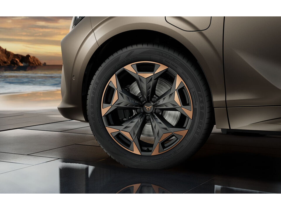 CUPRA Terramar Business