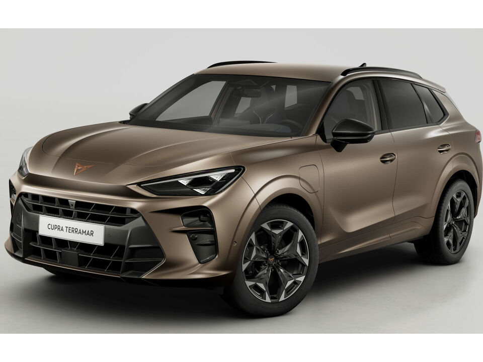 CUPRA Terramar Business