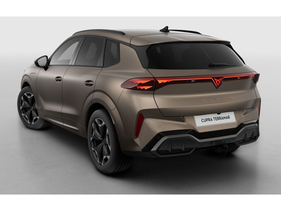 CUPRA Terramar Business