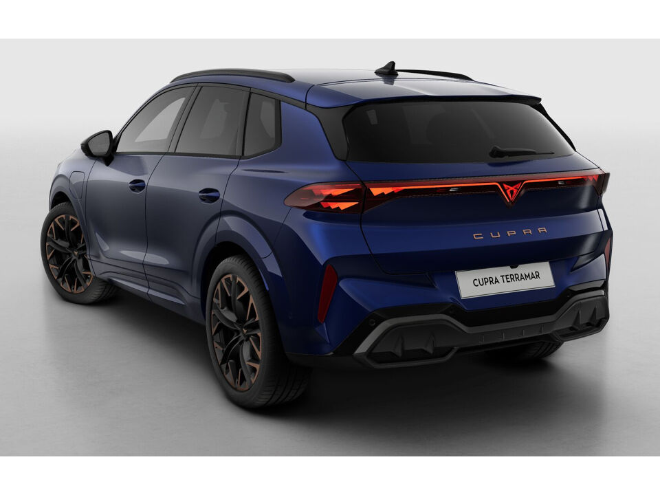CUPRA Terramar Business