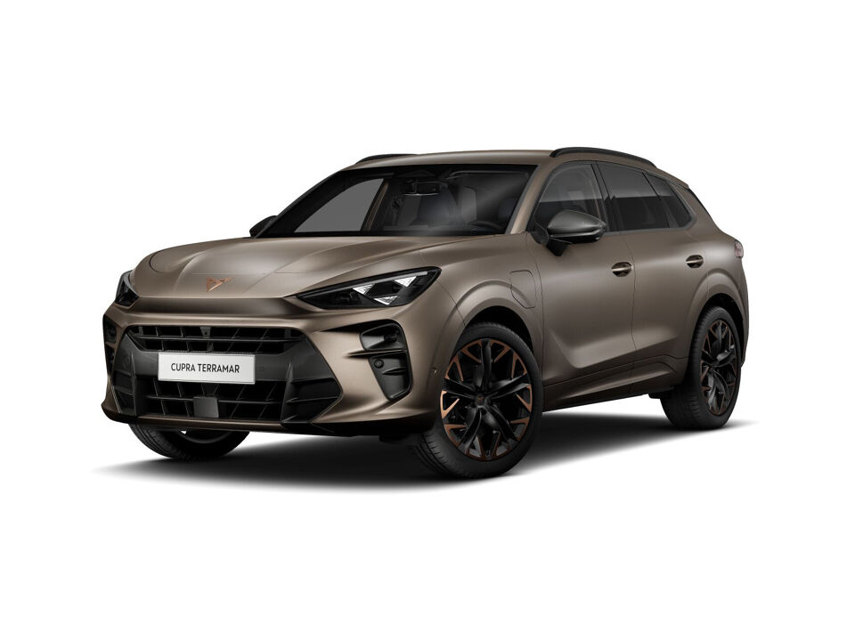 CUPRA Terramar Business