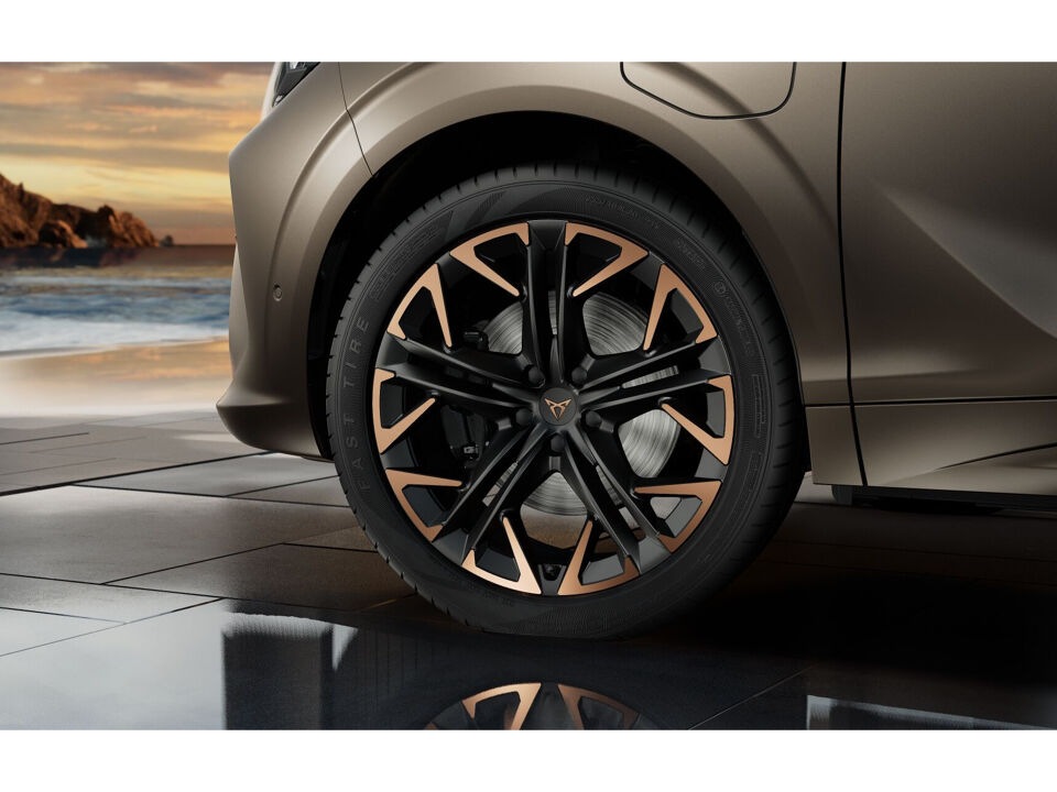 CUPRA Terramar Business