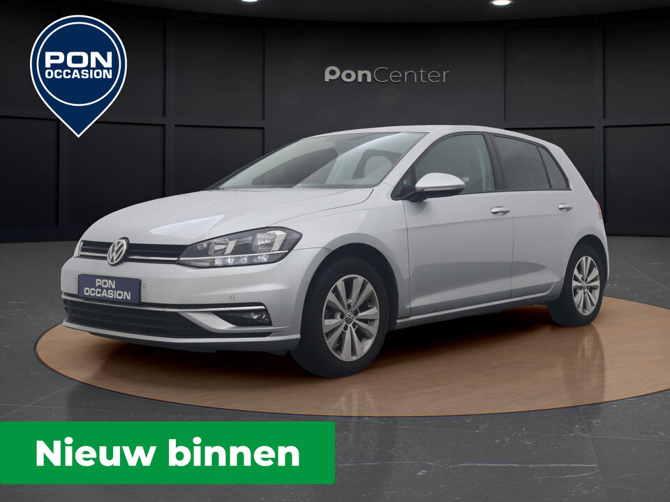 Volkswagen Golf 1.0 TSI Comfortline Business