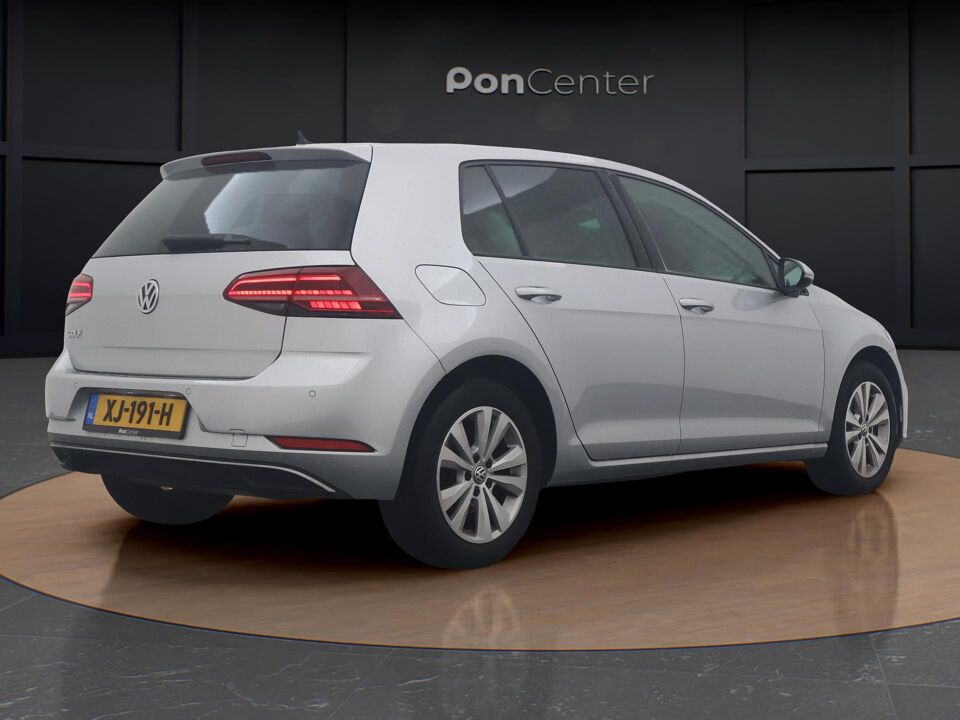 Volkswagen Golf 1.0 TSI Comfortline Business
