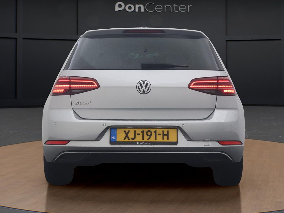 Volkswagen Golf 1.0 TSI Comfortline Business