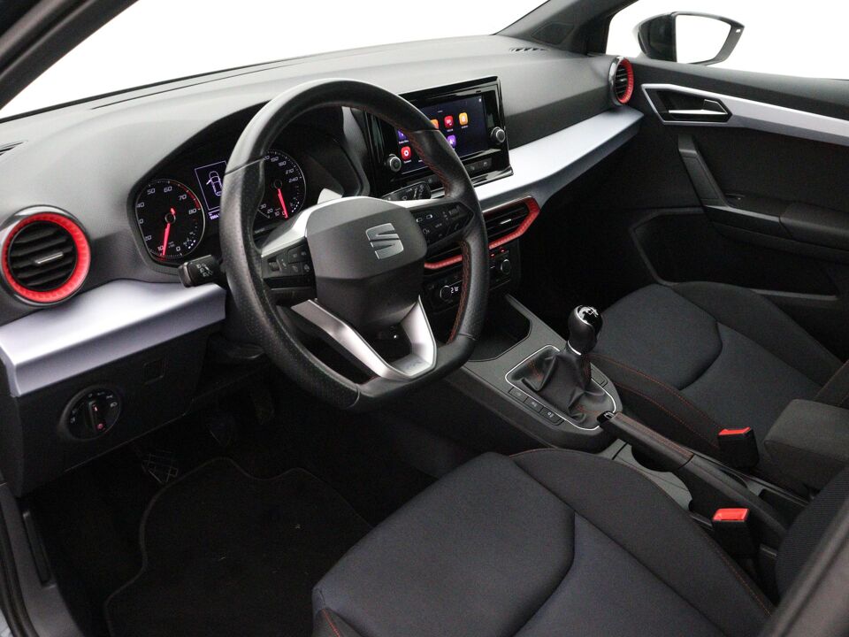 SEAT Ibiza 1.0 EcoTSI FR