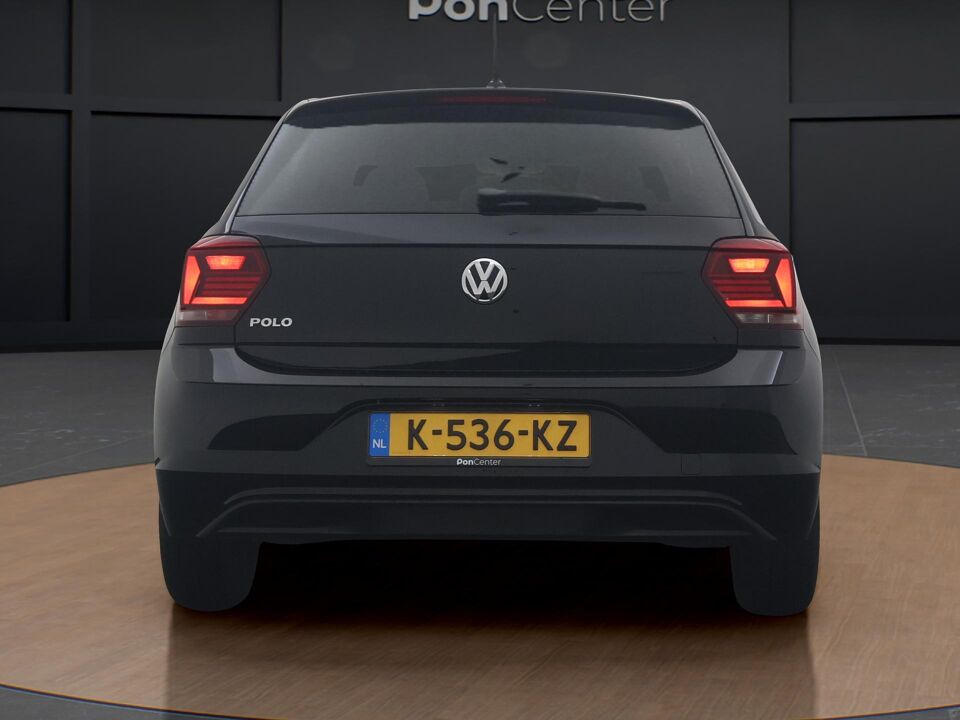Volkswagen Polo 1.0 TSI Comfortline