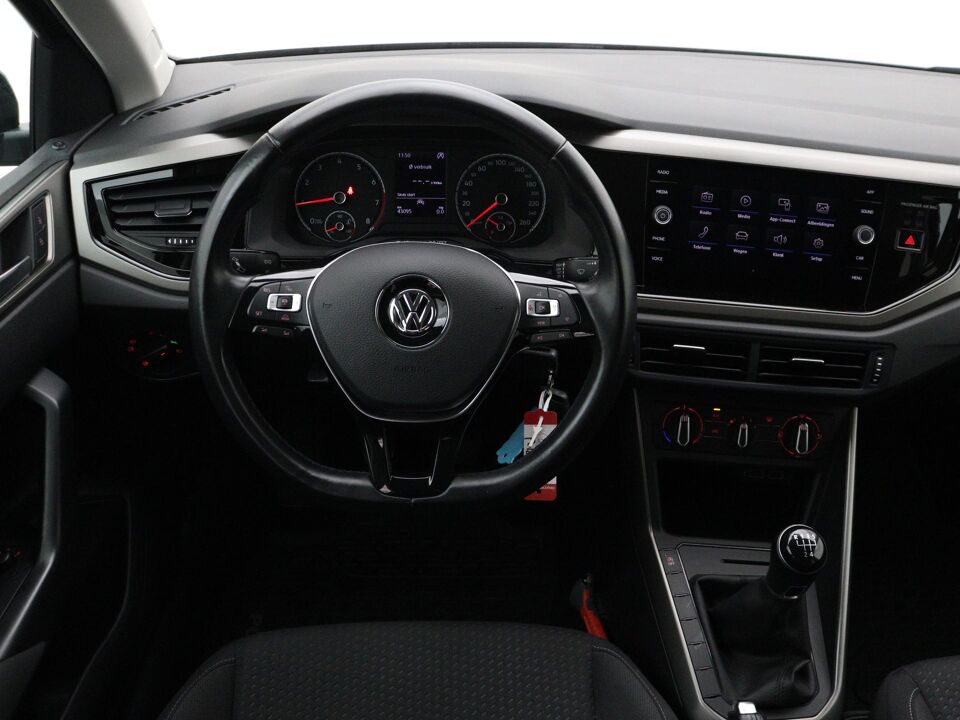 Volkswagen Polo 1.0 TSI Comfortline