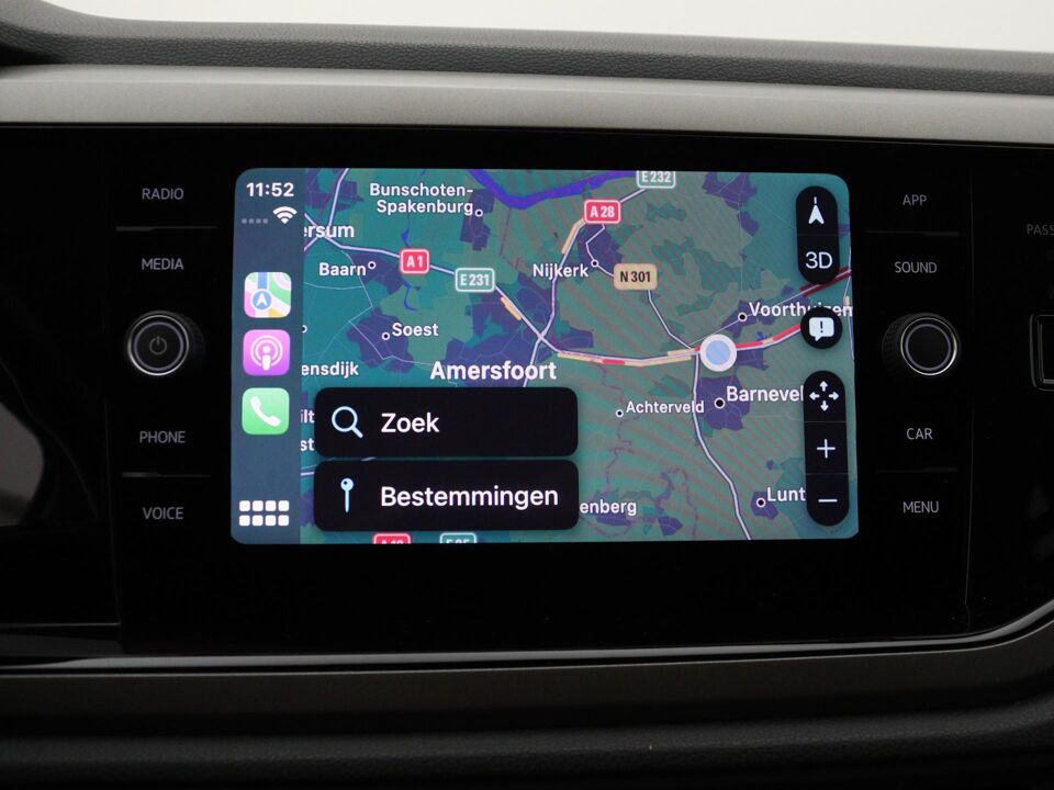Volkswagen Polo 1.0 TSI Comfortline