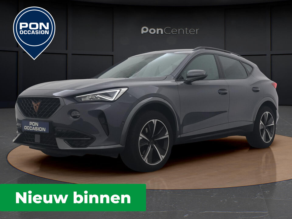 CUPRA Formentor 1.5 TSI Business Edition Plus