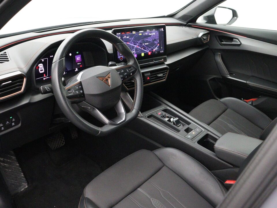 CUPRA Formentor 1.5 TSI Business Edition Plus