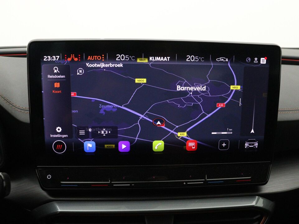 CUPRA Formentor 1.5 TSI Business Edition Plus