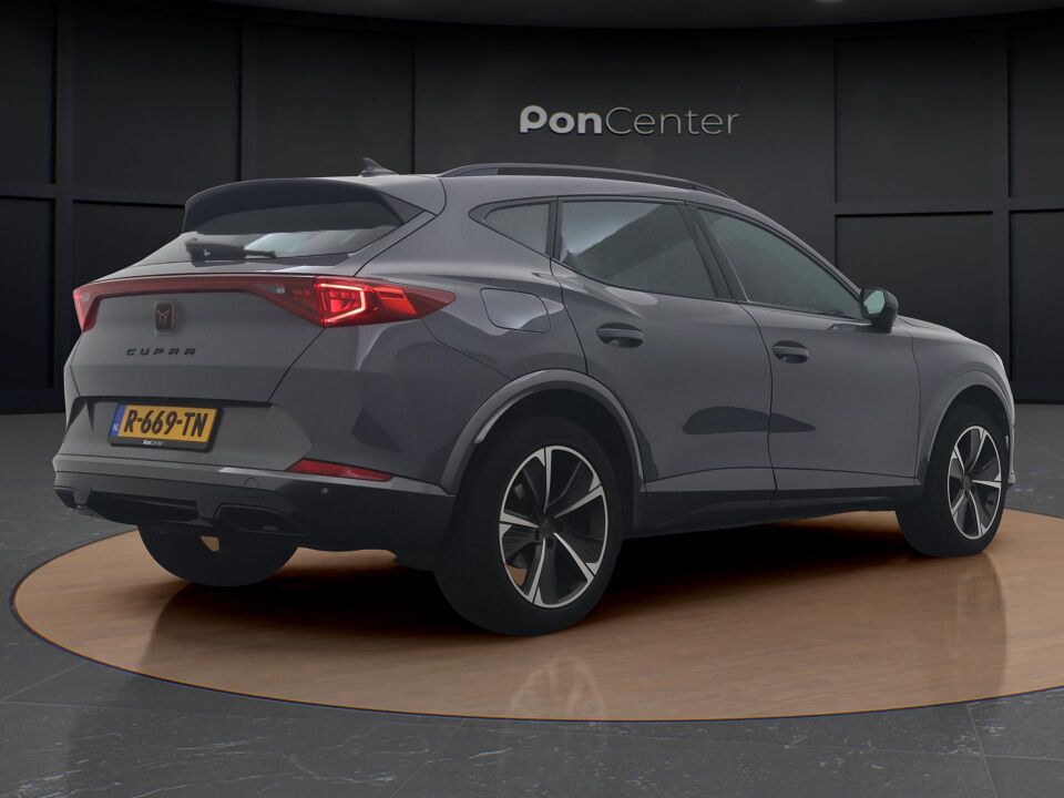 CUPRA Formentor 1.5 TSI Business Edition Plus