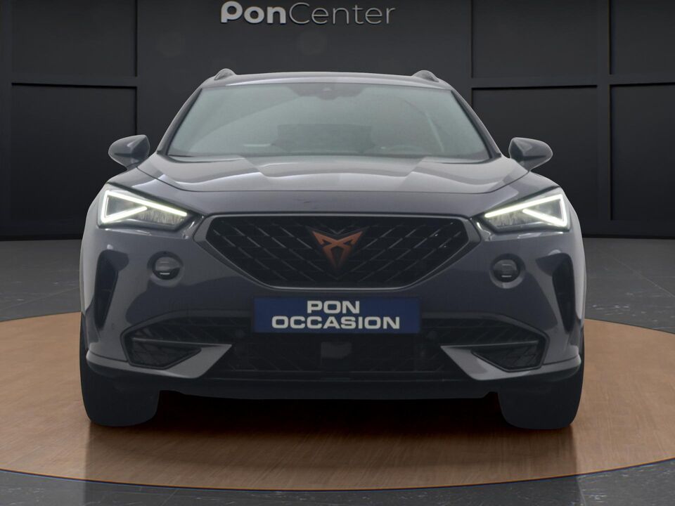 CUPRA Formentor 1.5 TSI Business Edition Plus