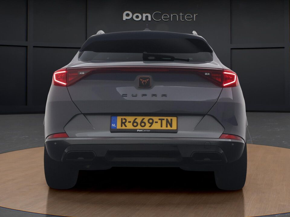CUPRA Formentor 1.5 TSI Business Edition Plus