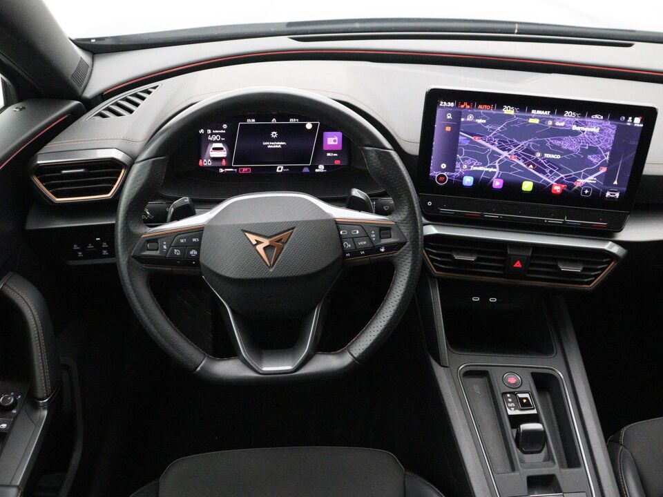 CUPRA Formentor 1.5 TSI Business Edition Plus