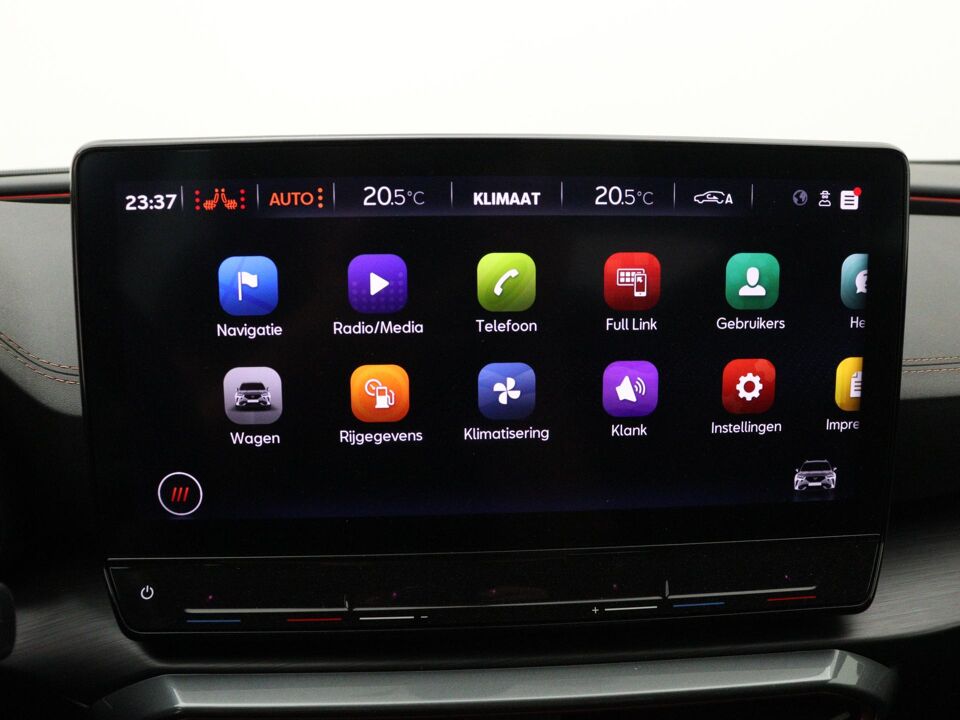 CUPRA Formentor 1.5 TSI Business Edition Plus