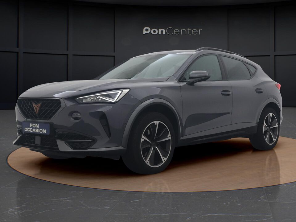 CUPRA Formentor 1.5 TSI Business Edition Plus