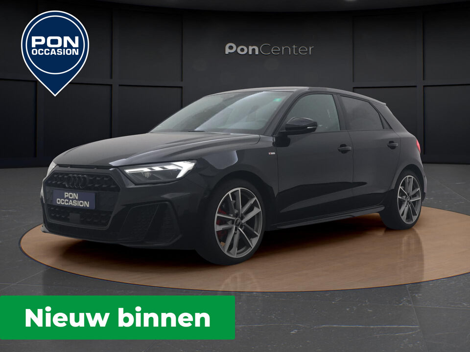 Audi A1 Sportback 35 TFSI S edition