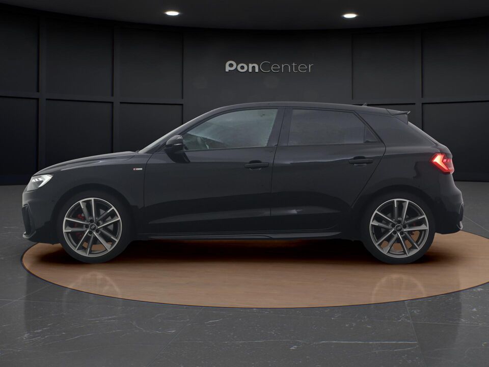 Audi A1 Sportback 35 TFSI S edition