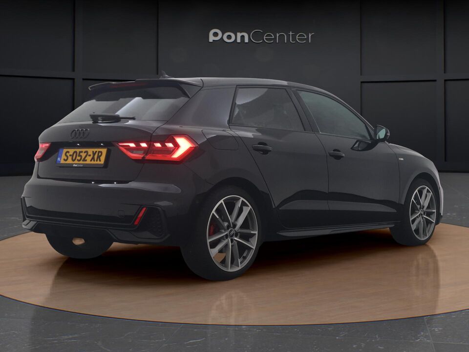 Audi A1 Sportback 35 TFSI S edition