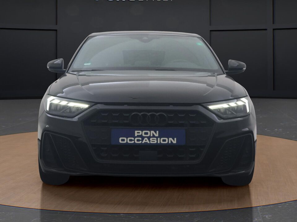 Audi A1 Sportback 35 TFSI S edition