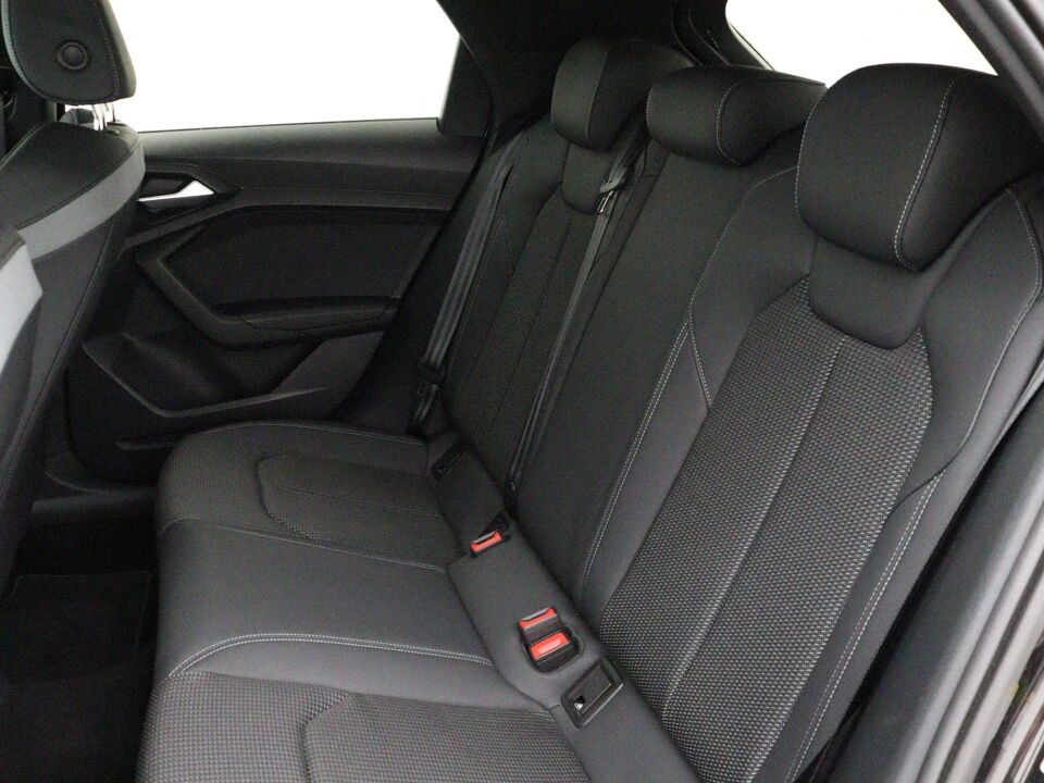 Audi A1 Sportback 35 TFSI S edition