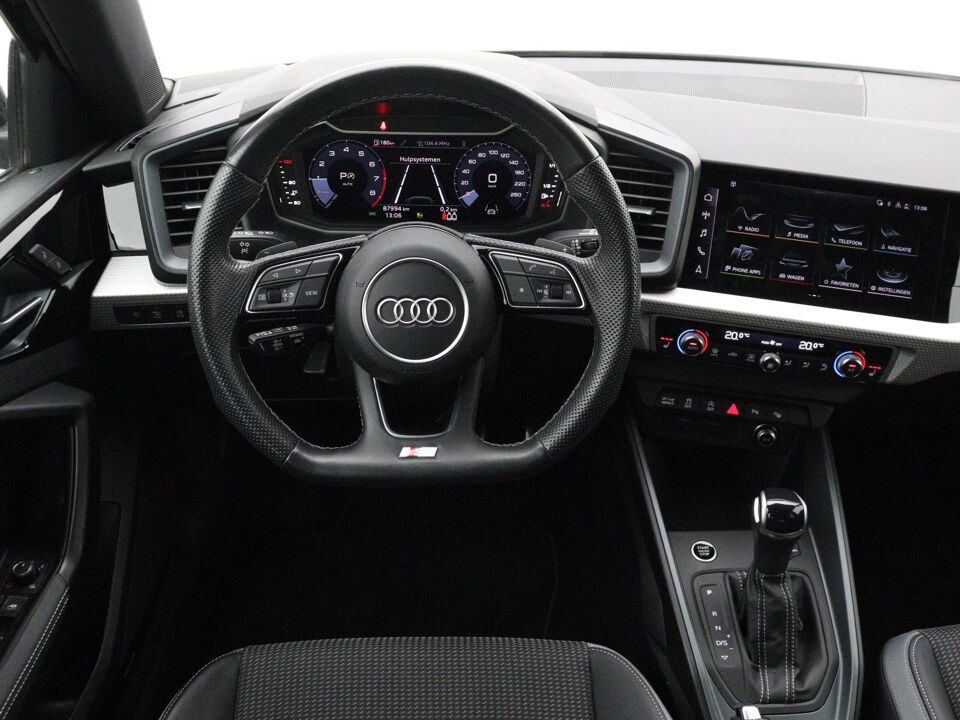 Audi A1 Sportback 35 TFSI S edition