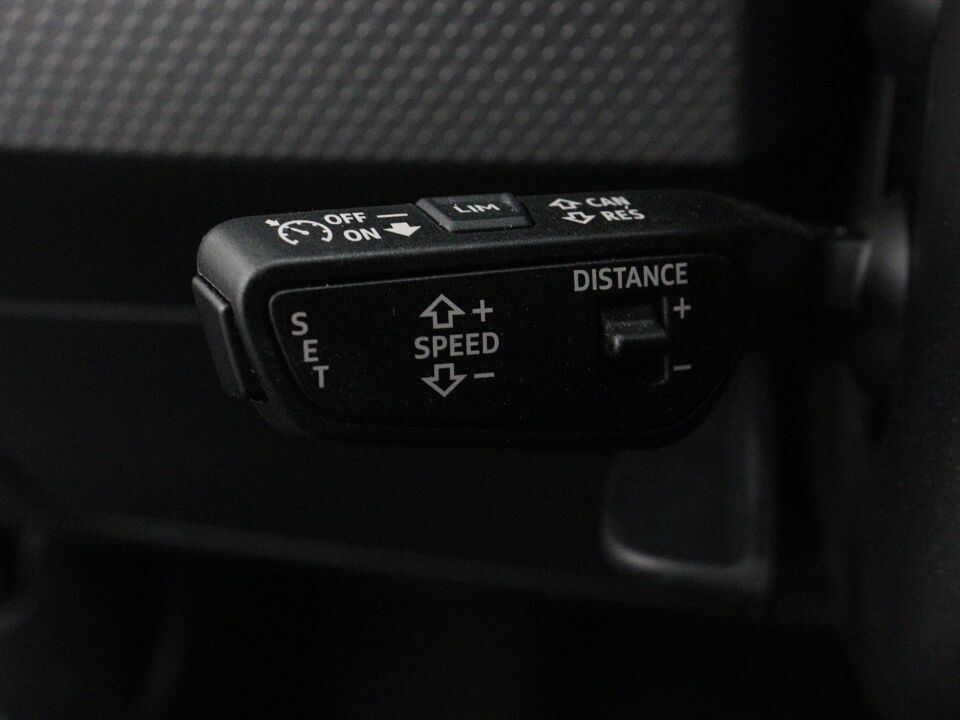 Audi A1 Sportback 35 TFSI S edition