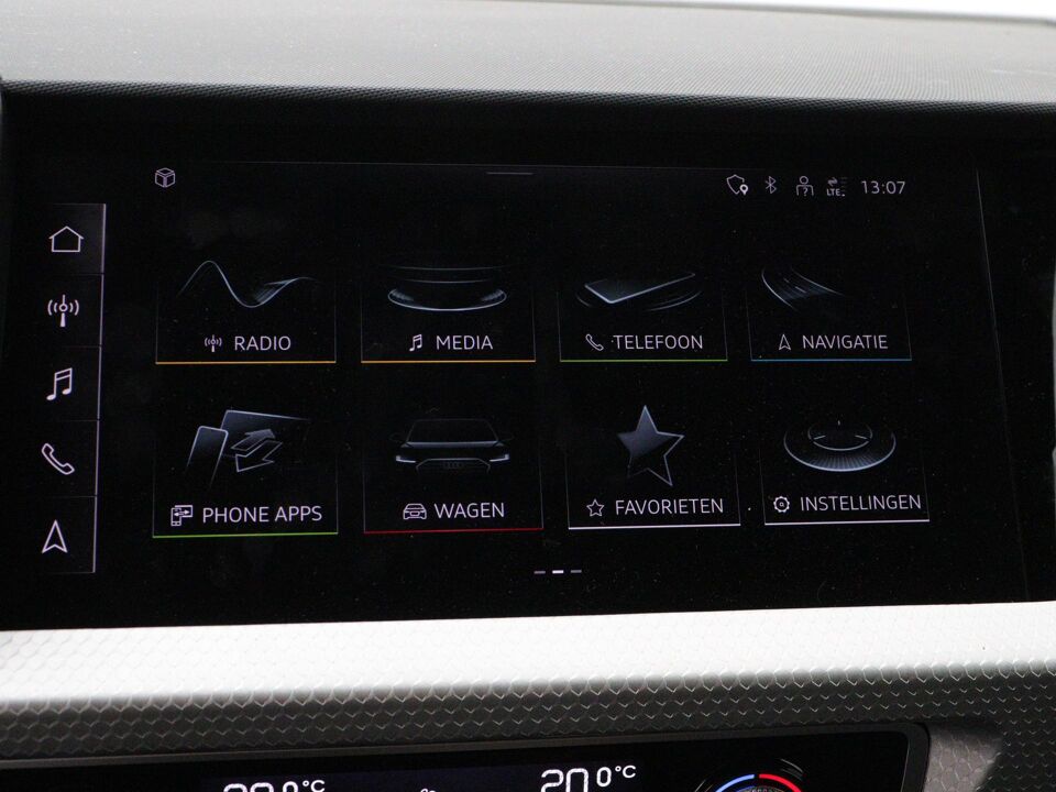 Audi A1 Sportback 35 TFSI S edition