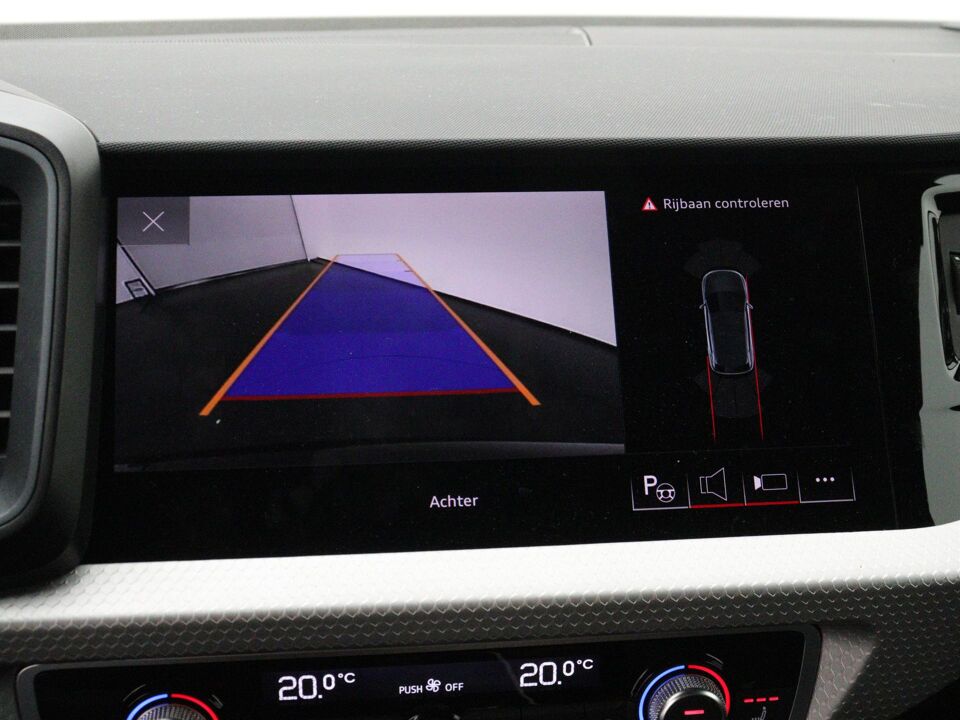 Audi A1 Sportback 35 TFSI S edition