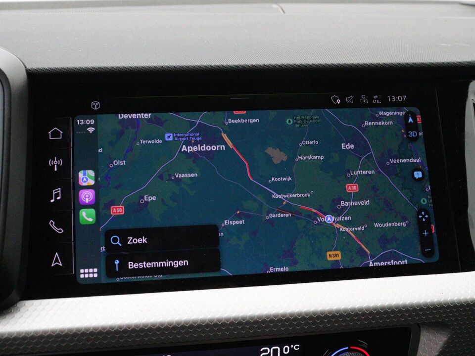 Audi A1 Sportback 35 TFSI S edition