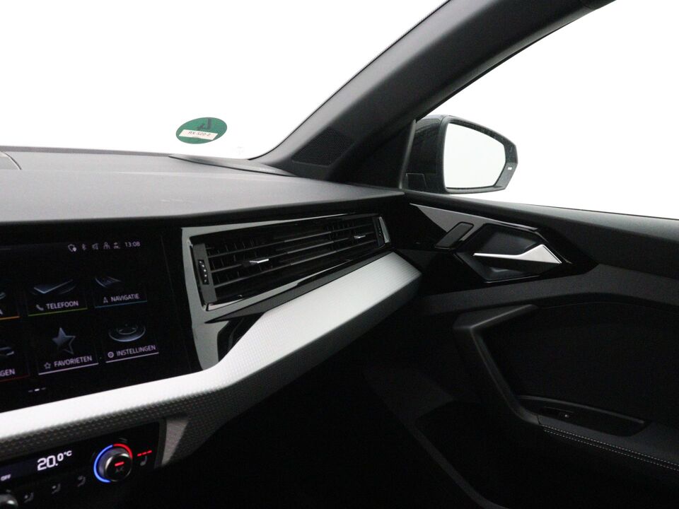 Audi A1 Sportback 35 TFSI S edition