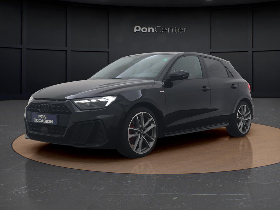 Audi A1 Sportback 35 TFSI S edition