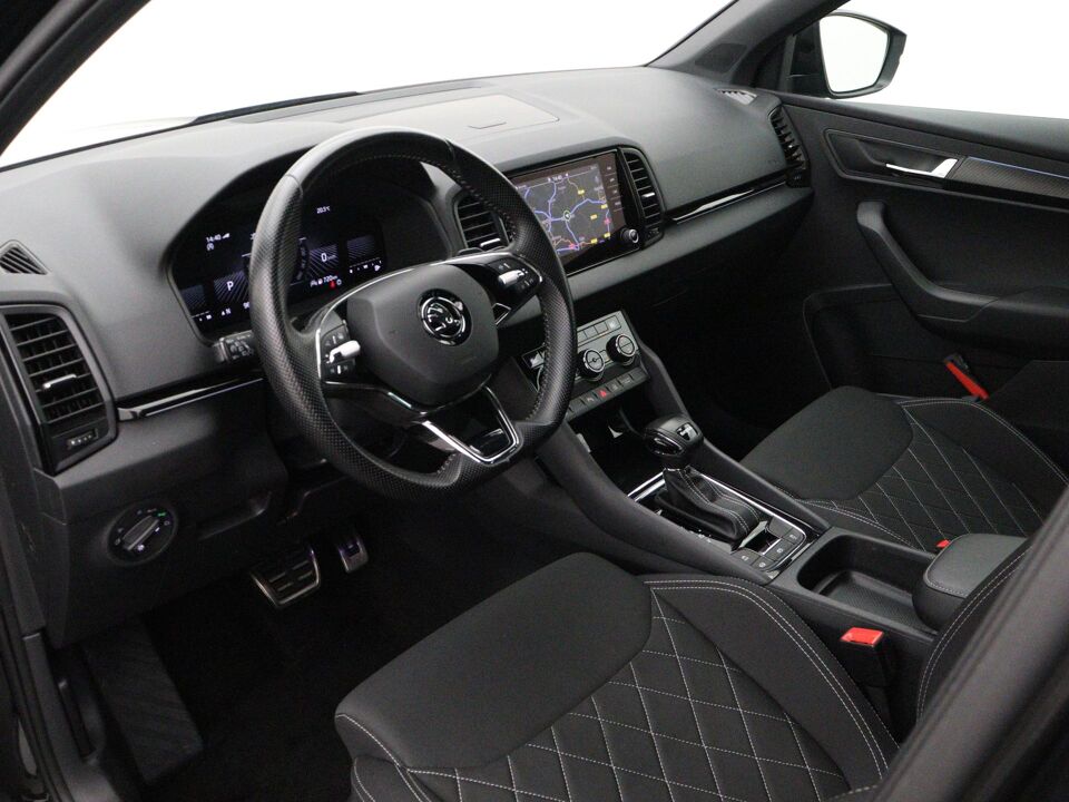 Škoda Karoq 1.5 TSI ACT Sportline Business