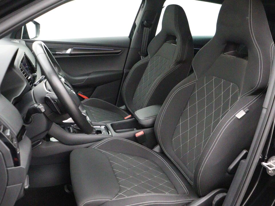 Škoda Karoq 1.5 TSI ACT Sportline Business