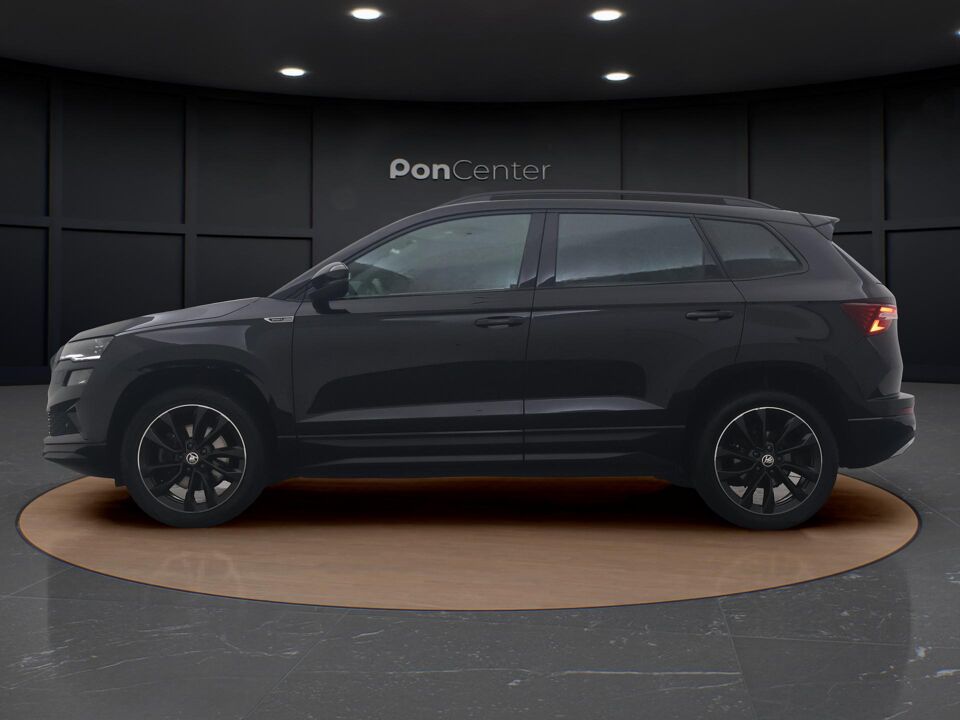 Škoda Karoq 1.5 TSI ACT Sportline Business