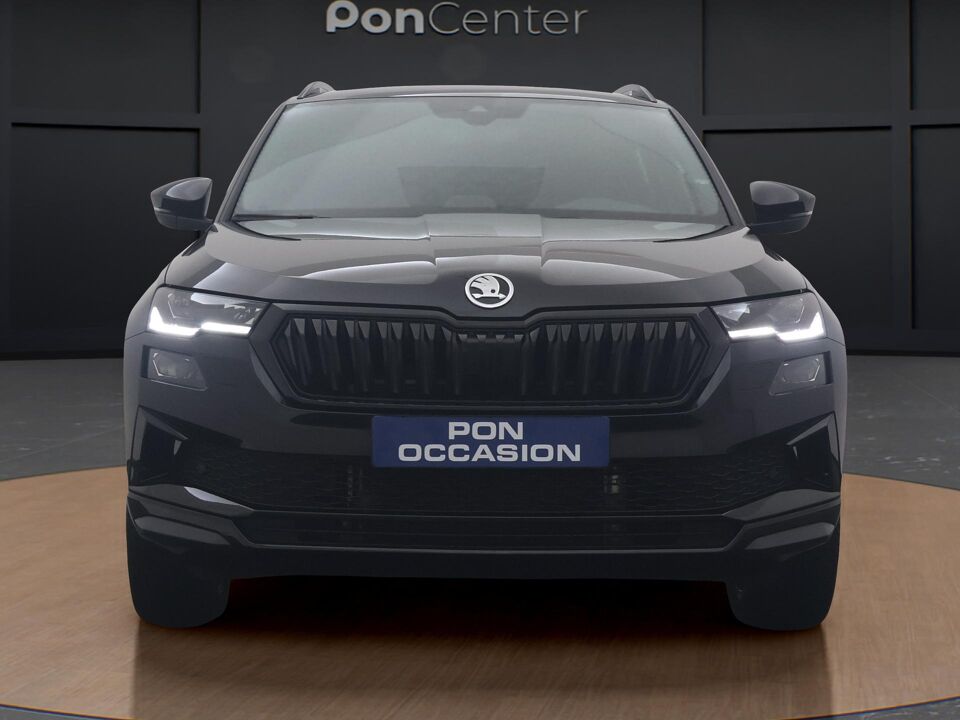 Škoda Karoq 1.5 TSI ACT Sportline Business