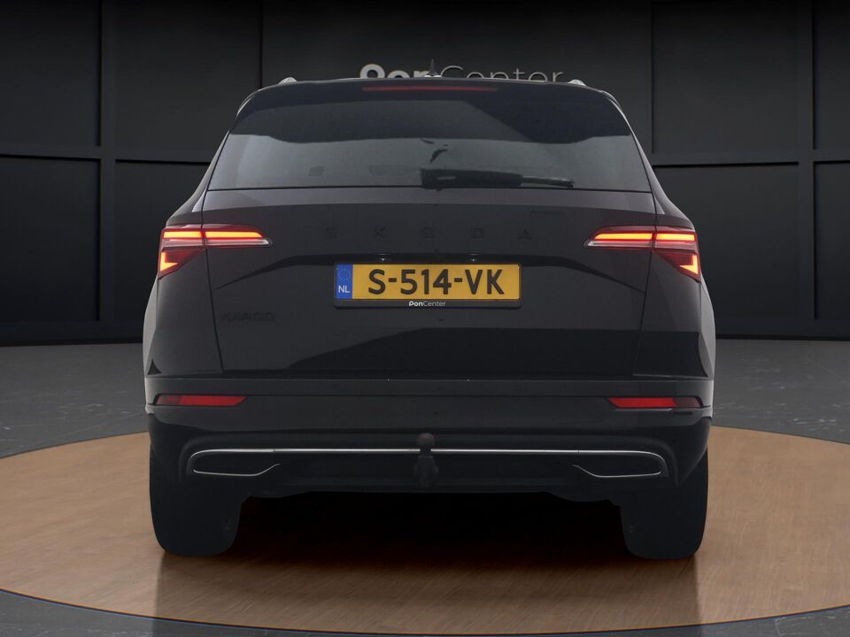 Škoda Karoq 1.5 TSI ACT Sportline Business