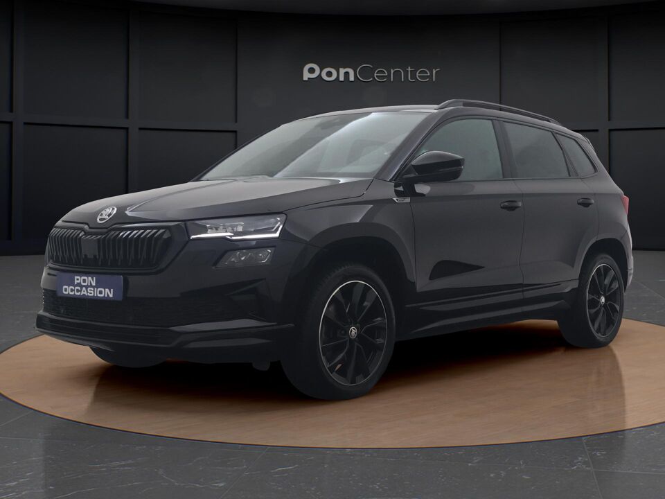 Škoda Karoq 1.5 TSI ACT Sportline Business