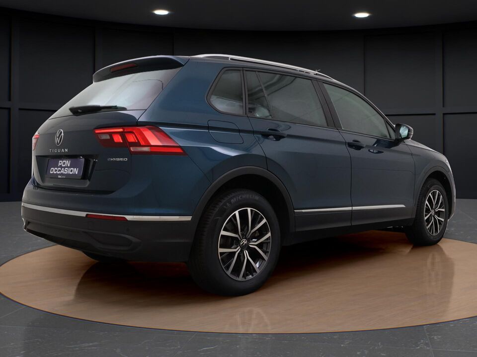 Volkswagen Tiguan 1.4 TSI 245 PK eHybrid Life