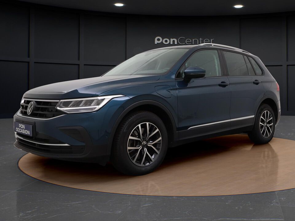 Volkswagen Tiguan 1.4 TSI 245 PK eHybrid Life