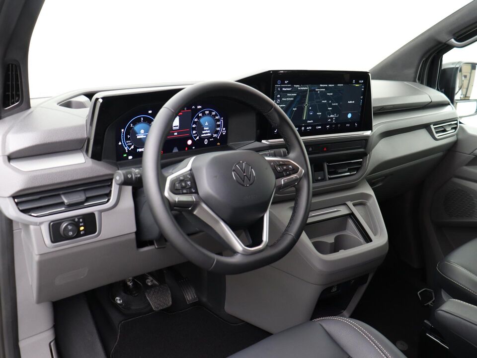 VW-Bedrijfswagens Transporter 2.0 TDI Dubbele cabine L2H1 30 Bulli