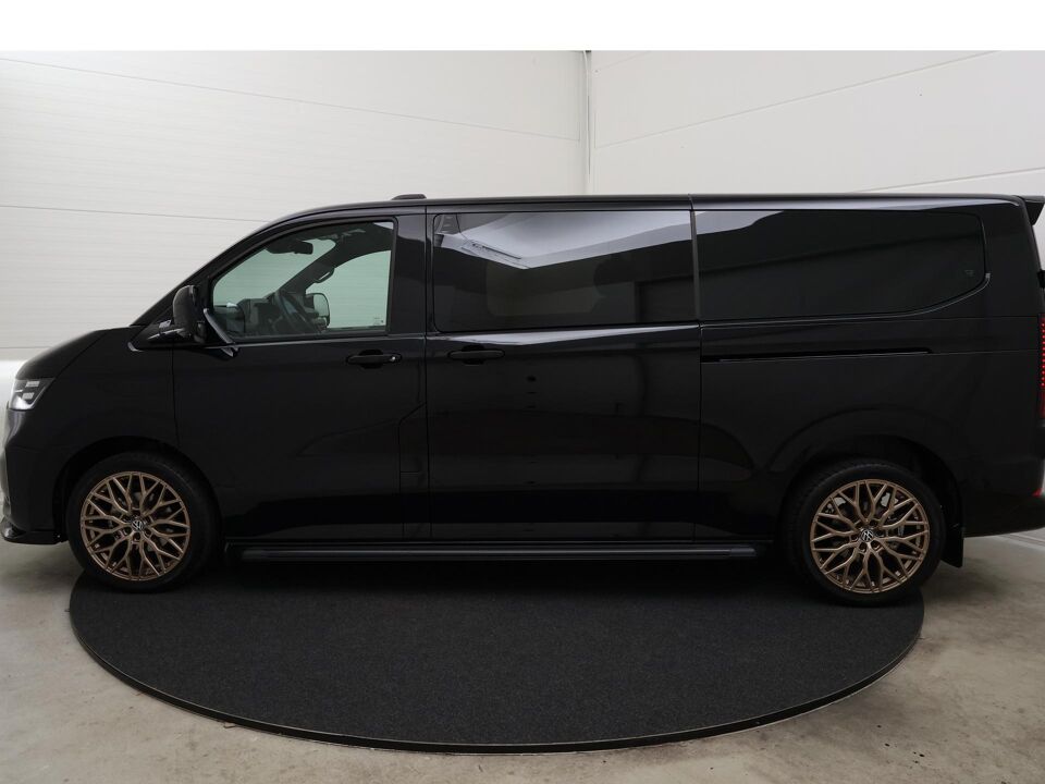 VW-Bedrijfswagens Transporter 2.0 TDI Dubbele cabine L2H1 30 Bulli
