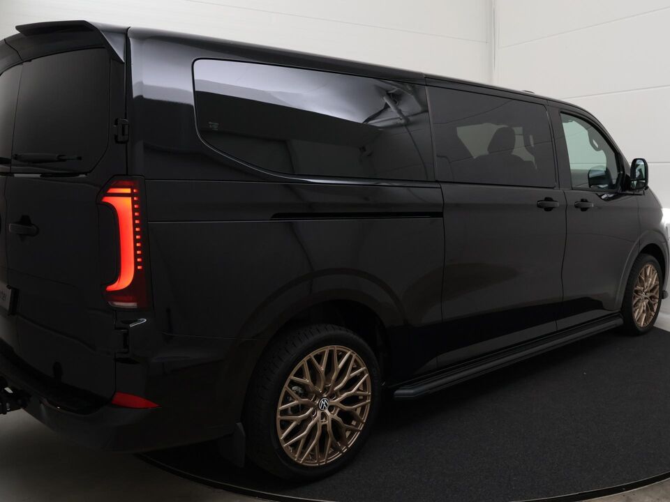 VW-Bedrijfswagens Transporter 2.0 TDI Dubbele cabine L2H1 30 Bulli