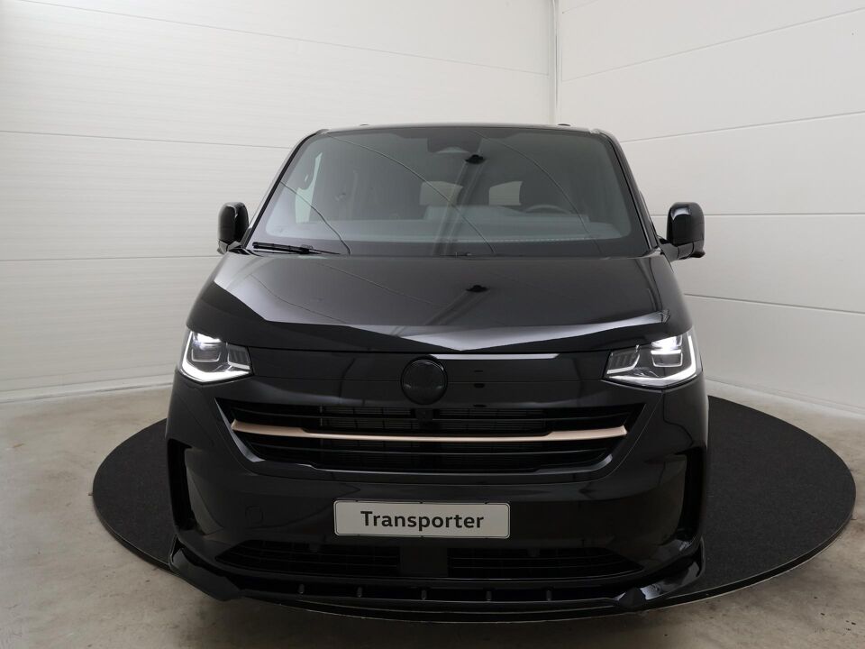 VW-Bedrijfswagens Transporter 2.0 TDI Dubbele cabine L2H1 30 Bulli