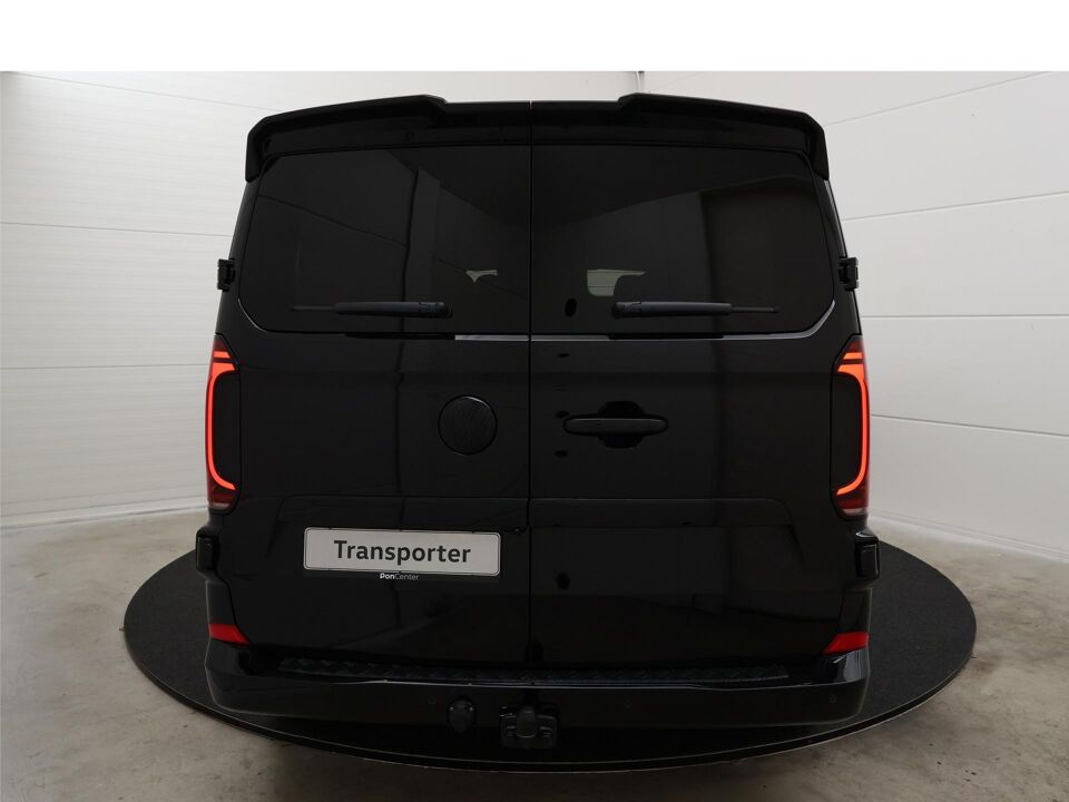 VW-Bedrijfswagens Transporter 2.0 TDI Dubbele cabine L2H1 30 Bulli