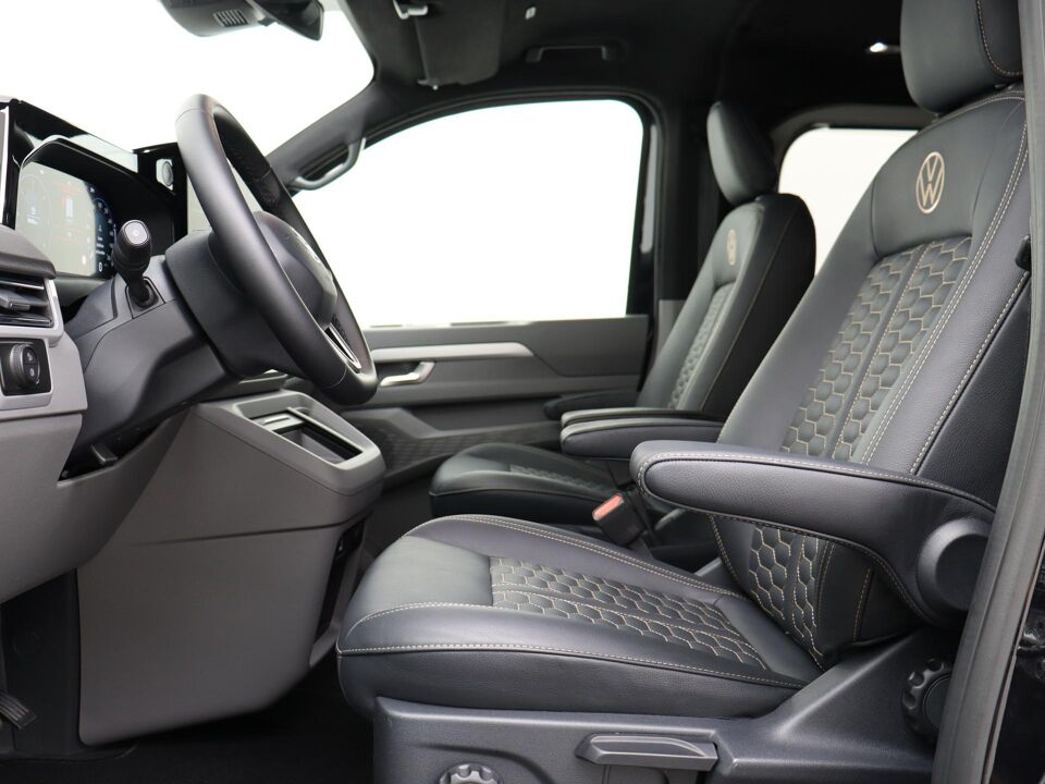 VW-Bedrijfswagens Transporter 2.0 TDI Dubbele cabine L2H1 30 Bulli