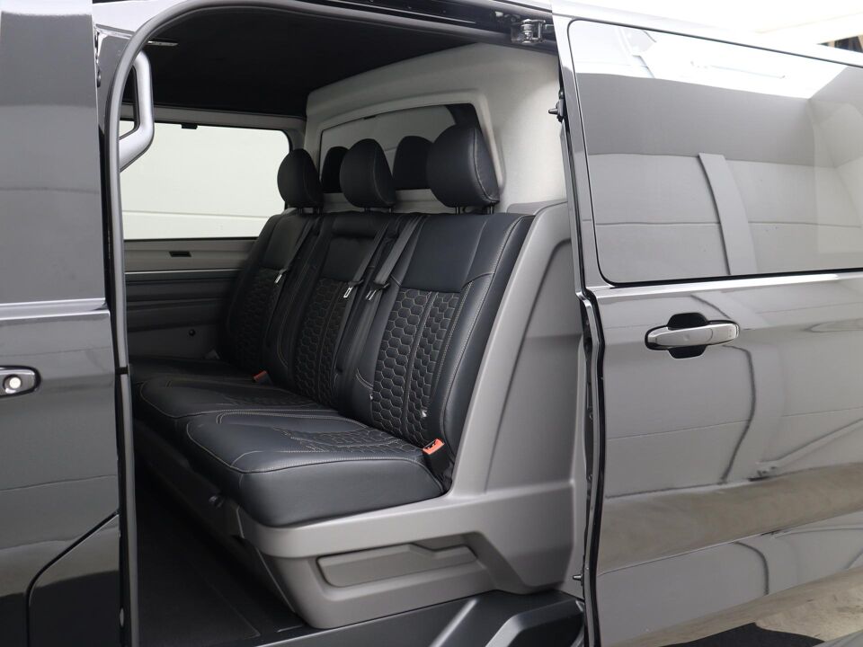 VW-Bedrijfswagens Transporter 2.0 TDI Dubbele cabine L2H1 30 Bulli